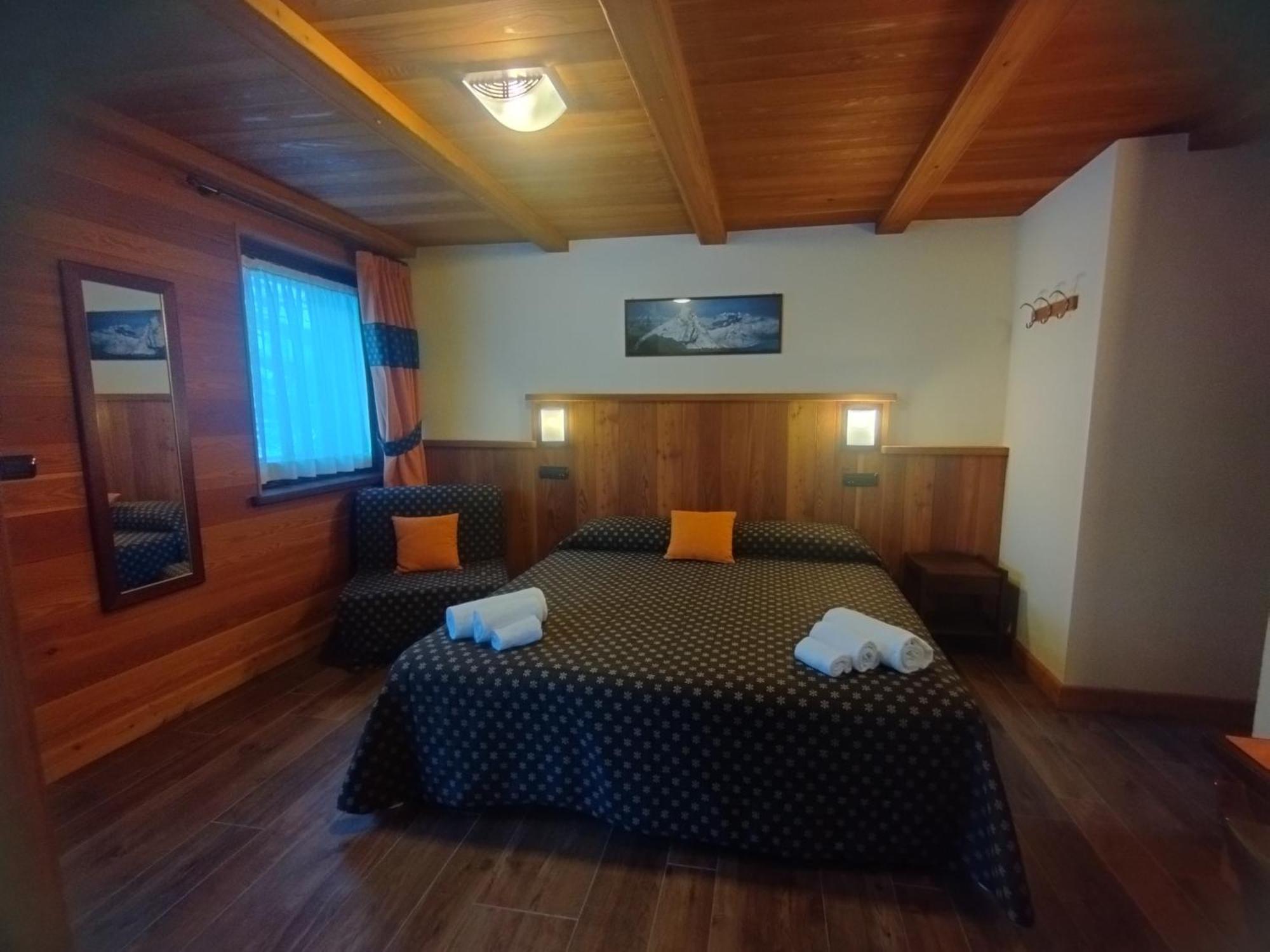 Villa Americana Chambres D'Hotes シャンポルク エクステリア 写真