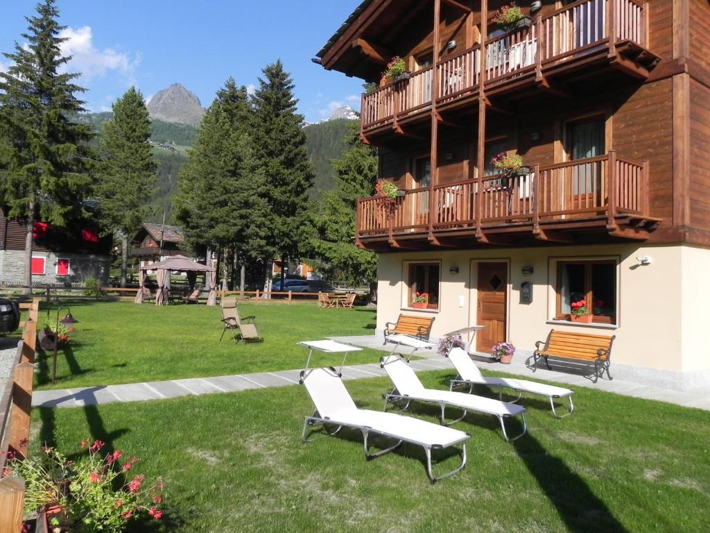 Villa Americana Chambres D'Hotes シャンポルク エクステリア 写真