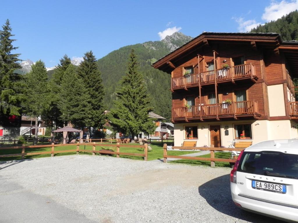 Villa Americana Chambres D'Hotes シャンポルク エクステリア 写真