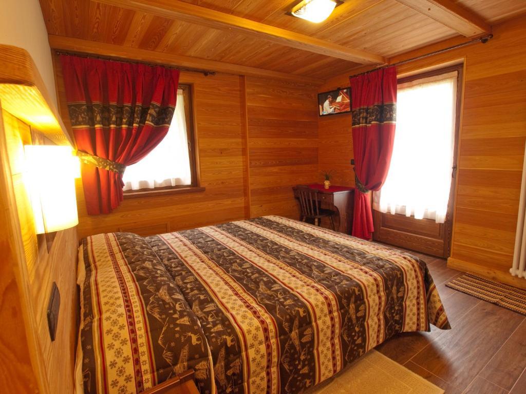 Villa Americana Chambres D'Hotes シャンポルク 部屋 写真