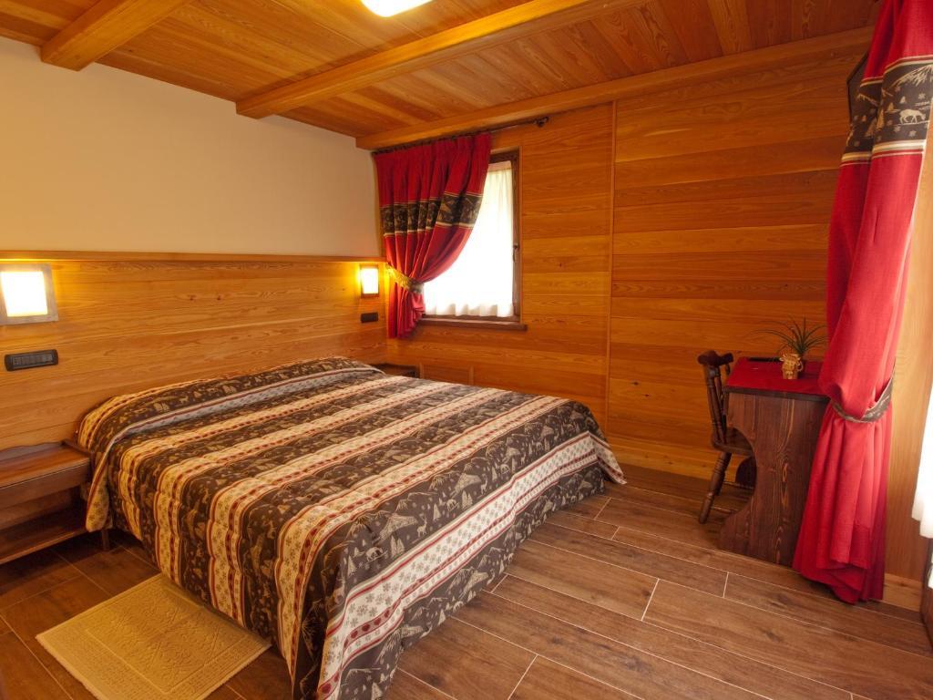 Villa Americana Chambres D'Hotes シャンポルク 部屋 写真